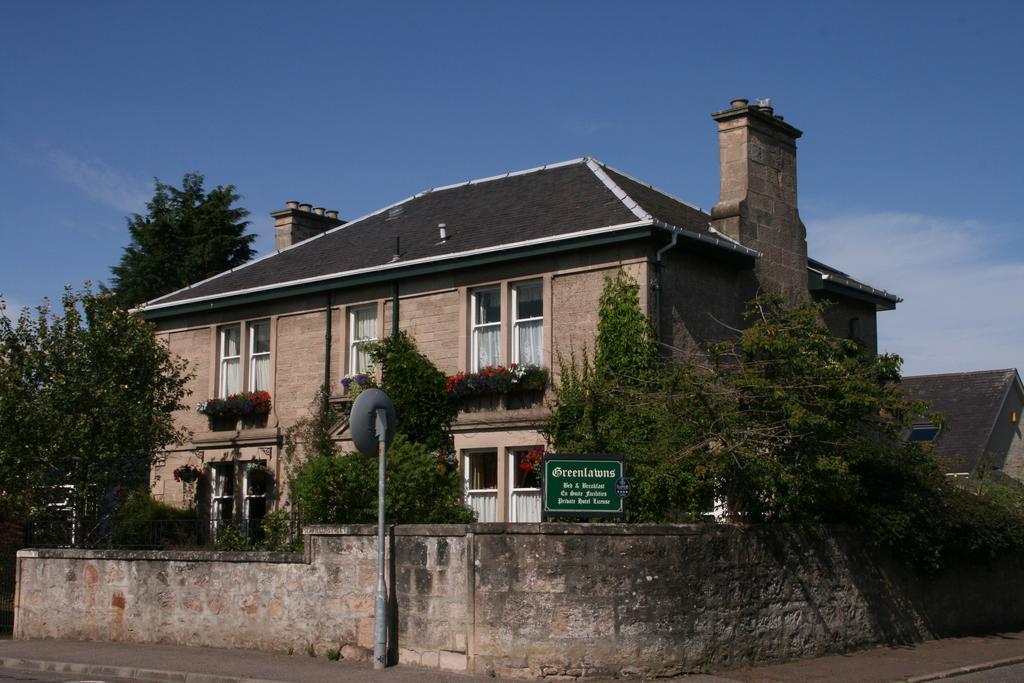 Greenlawns Nairn Exterior foto