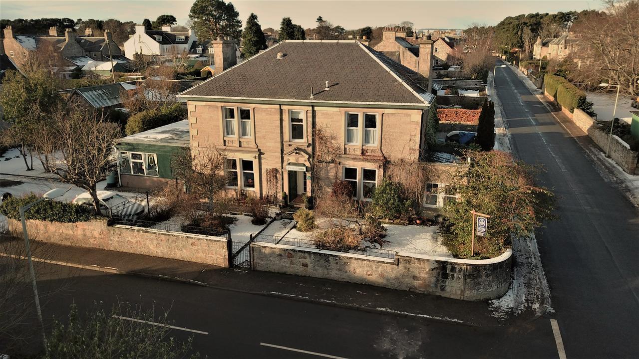 Greenlawns Nairn Exterior foto